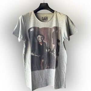 Vintage Saw Movie Tshirt